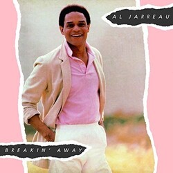 Al Jarreau Breakin' Away Vinyl LP