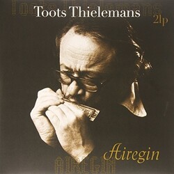 Toots Thielemans Airegin Vinyl 2 LP