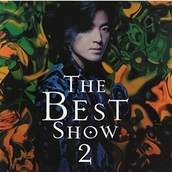 Ekin Cheng The Best Show 2 Vinyl 2 LP
