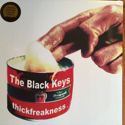 The Black Keys Thickfreakness Vinyl LP