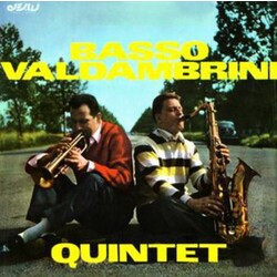 Quintetto Basso-Valdambrini Basso Valdambrini Quintet Vinyl LP