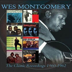 Wes Montgomery Classic Recordings: 1960-1962 4 CD