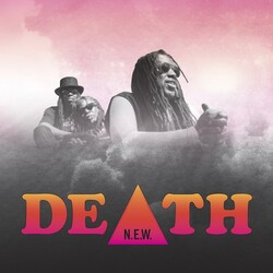 Death N.E.W. Vinyl LP