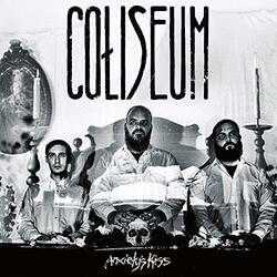 Coliseum Anxiety's Kiss Vinyl LP