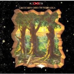 King'S X Gretchen Goes To Nebraska Vinyl 2 LP