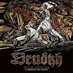 Drudkh Furrow Cut Short Vinyl 2 LP