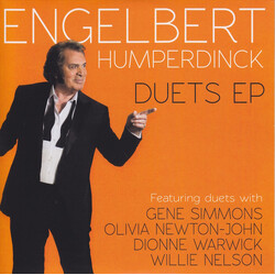 Engelbert Humperdinck Duets Vinyl