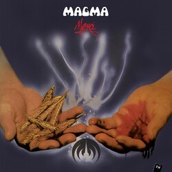 Magma Merci 180gm Vinyl LP