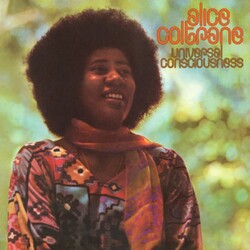 Alice Coltrane Universal Consciousness Vinyl LP