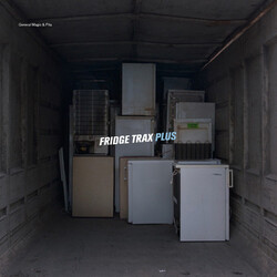 General Magic & Pita Fridge Trax Plus Vinyl 2 LP