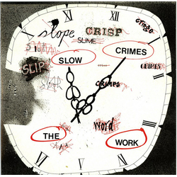 Work Slow Crimes Vinyl 2 LP
