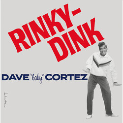 Dave Baby Cortez Rinky-Dink Vinyl LP