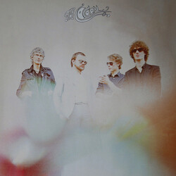 Cocoon While The Recording Engineer Sleeps Vinyl LP