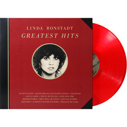 Linda Ronstadt Greatest Hits Coloured Vinyl LP