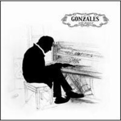 Chilly Gonzales Solo Piano Ii Vinyl LP