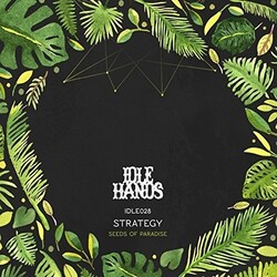 Strategy Seeds Of Paradise Vinyl LP