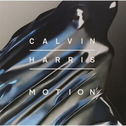 Calvin Harris MOTION  Vinyl 2 LP