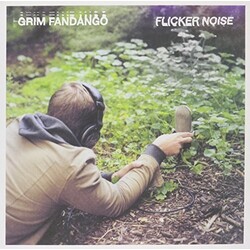Grim Fandango Flicker Noise Vinyl LP