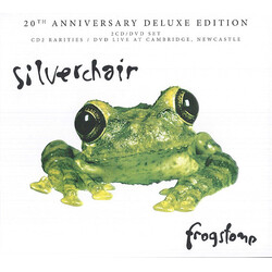 Silverchair Frogstomp Multi CD/DVD