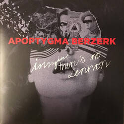 Apoptygma Berzerk Imagine There's No Lennon Vinyl 2 LP