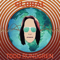 Todd Rundgren Global Vinyl LP