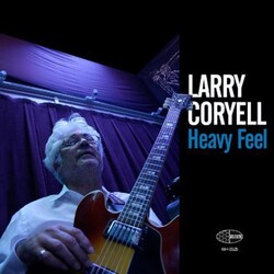 Larry Coryell Heavy Feel Vinyl LP