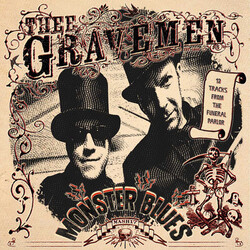 Gravemen Thee Monster Blues VINYL LP