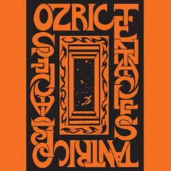 Ozric Tentacles Tantric Obstacles Vinyl 2 LP