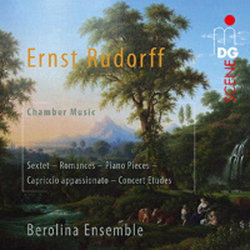 Rudorff Berolina Ensemble Chamber Music SACD CD