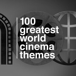 Various 100 Greatest World Cinema Themes CD