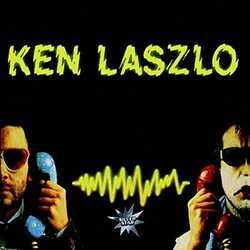 Ken Laszlo Ken Laszlo Vinyl LP