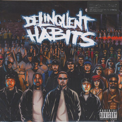 Delinquent Habits Delinquent Habits VINYL 2 LP