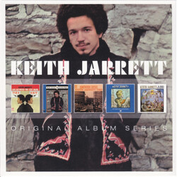 Keith Jarrett Original Album Series CD Box Set