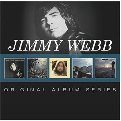 Jimmy Webb Original Album Series 5 CD