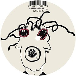 TejadaJohn & LevisteArian Reactance Vinyl 12"
