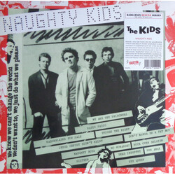 The Kids Naughty Kids Vinyl LP