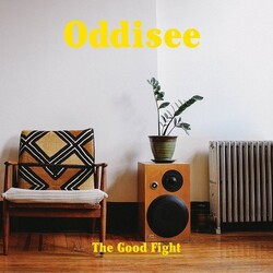 Oddisee Good Fight Vinyl LP