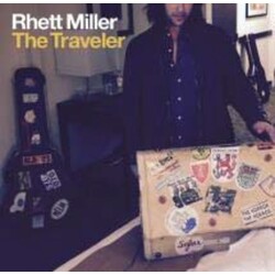 Rhett / Black Prairie Miller Traveler Vinyl LP