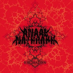 Anaal Nathrakh Eschaton Vinyl LP