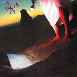 Styx Cornerstone 180gm Vinyl LP