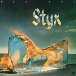 Styx Equinox 180gm Vinyl LP