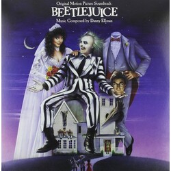 V/A Beetlejuice / O.S.T. VINYL LP