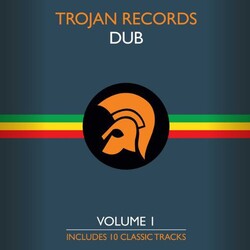 Various Artist Best Of Trojan Dub 1 Vinyl LP