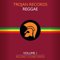 Various Artist Best Of Trojan Reggae 1 Vinyl LP