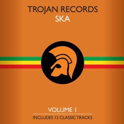 Various Artist Best Of Trojan Ska 1 Vinyl LP