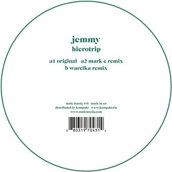Jemmy Hierotrip Vinyl 12"