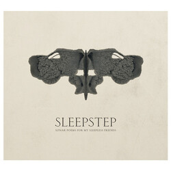 Dasha Rush Sleepstep Vinyl 2 LP