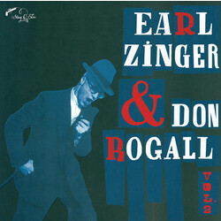 ZingerEarl & RogallDon Vol. 2 10"