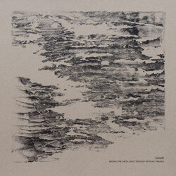 Sagat Melting The Earth Onto The Body Without Organs Vinyl 12"