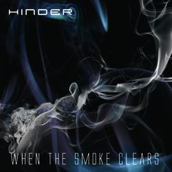Hinder WHEN THE SMOKE CLEARS Vinyl LP